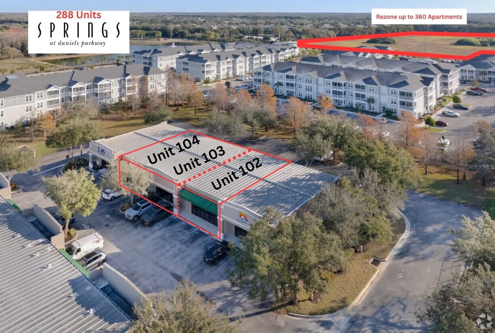8991 DANIELS CENTER, Fort Myers, FL