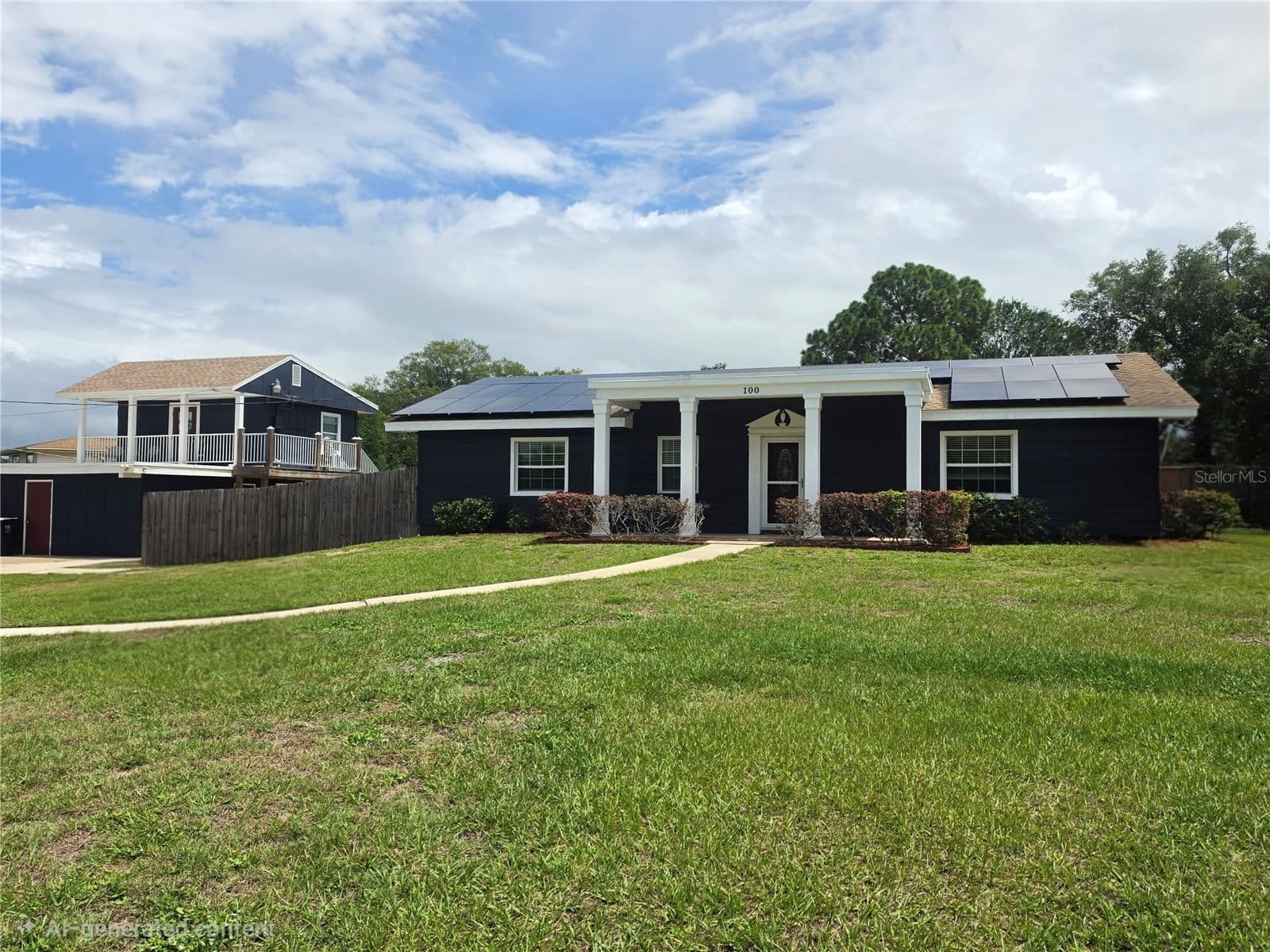 100 ALACHUA