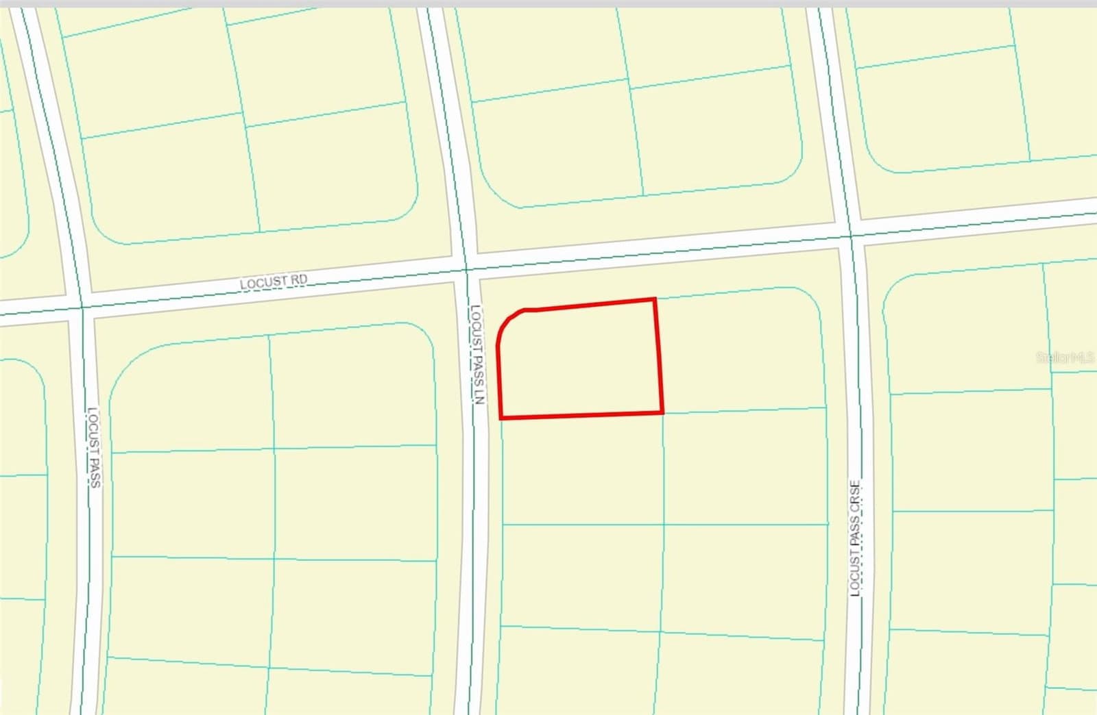Photo 4 of lot 19 LOCUST PASS
