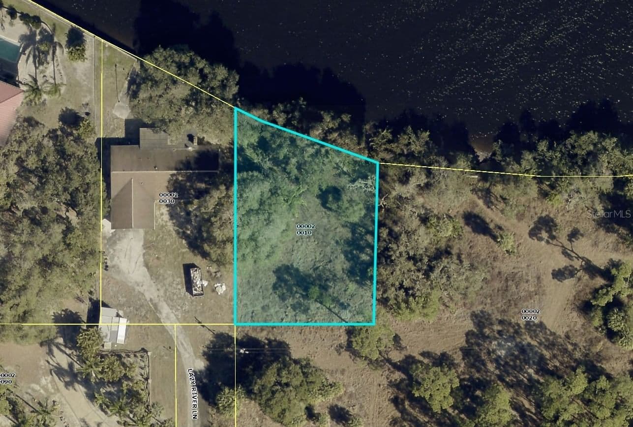 2330 & 2318 LAZY RIVER