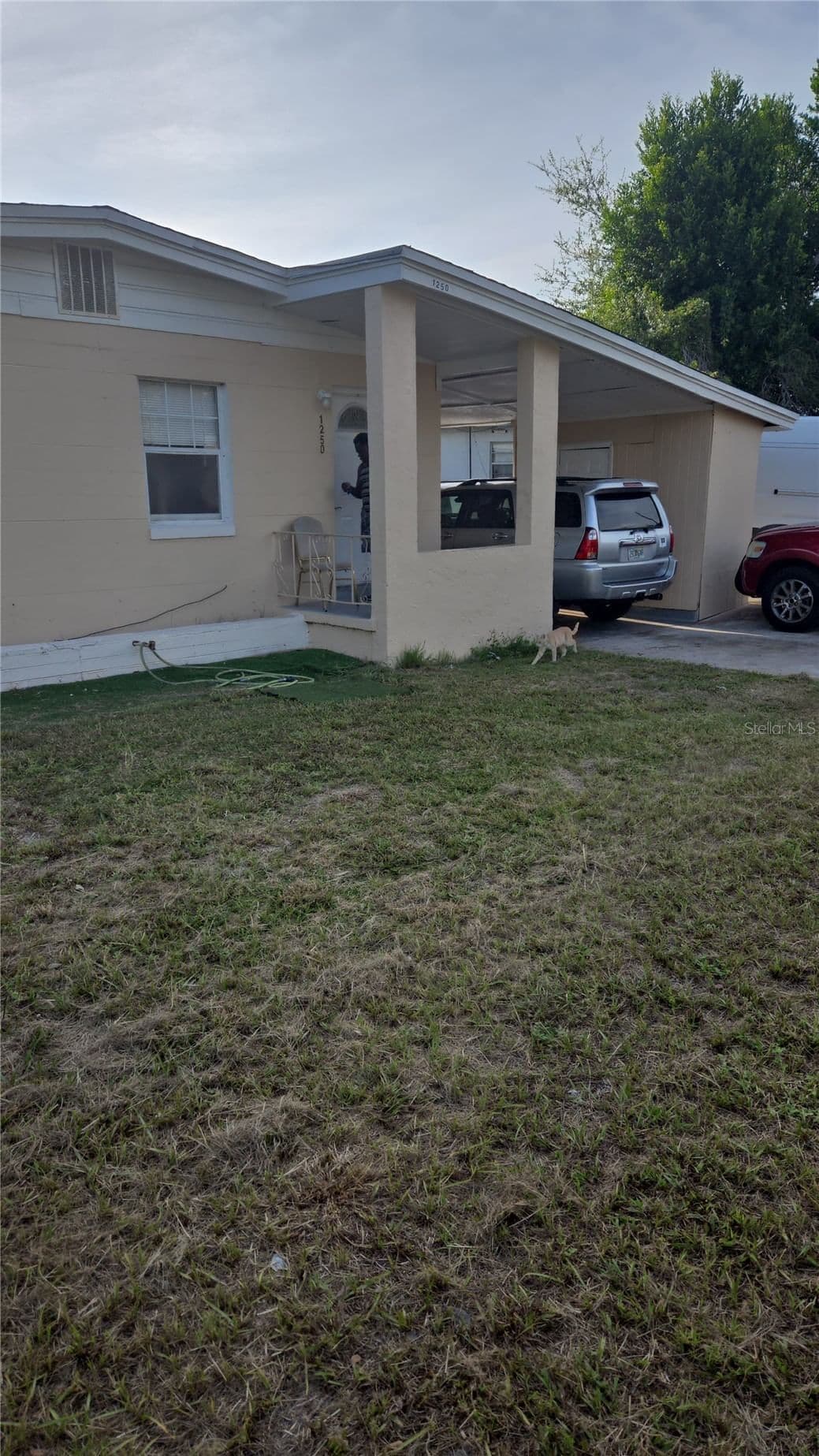 Address available by request