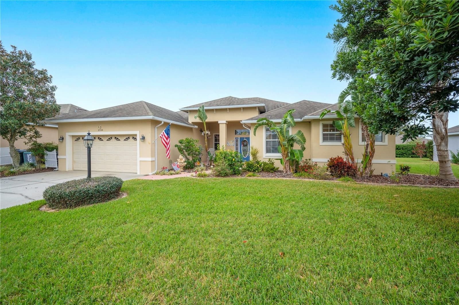 6550 EVERGREEN PARK