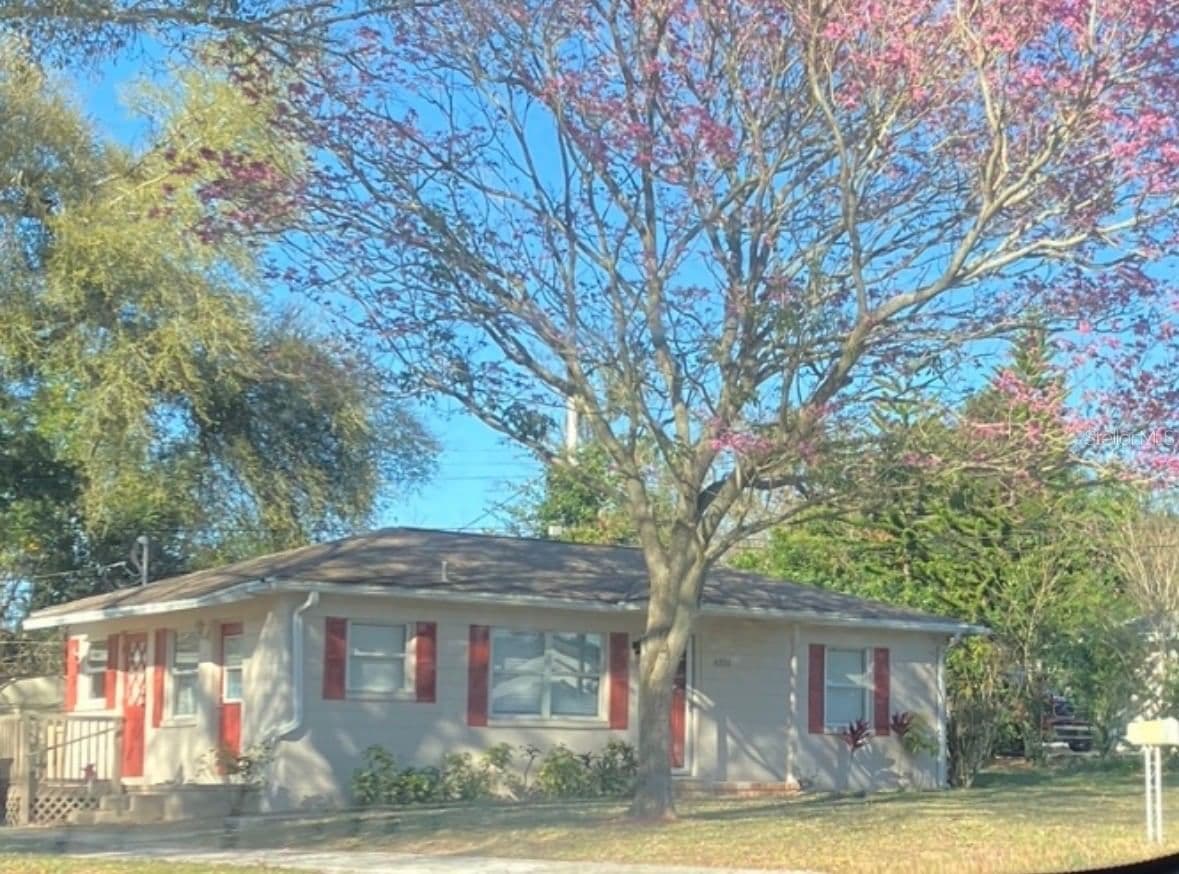 4320 HEDGE