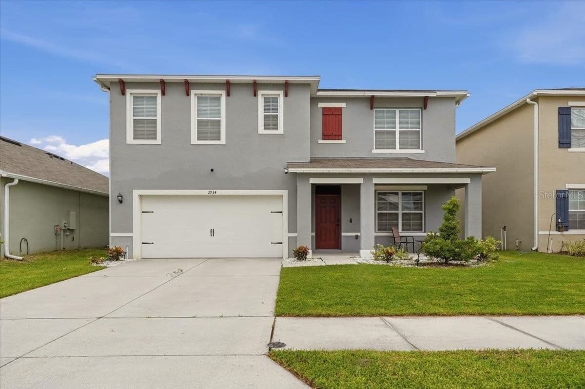 2934 LONG POND