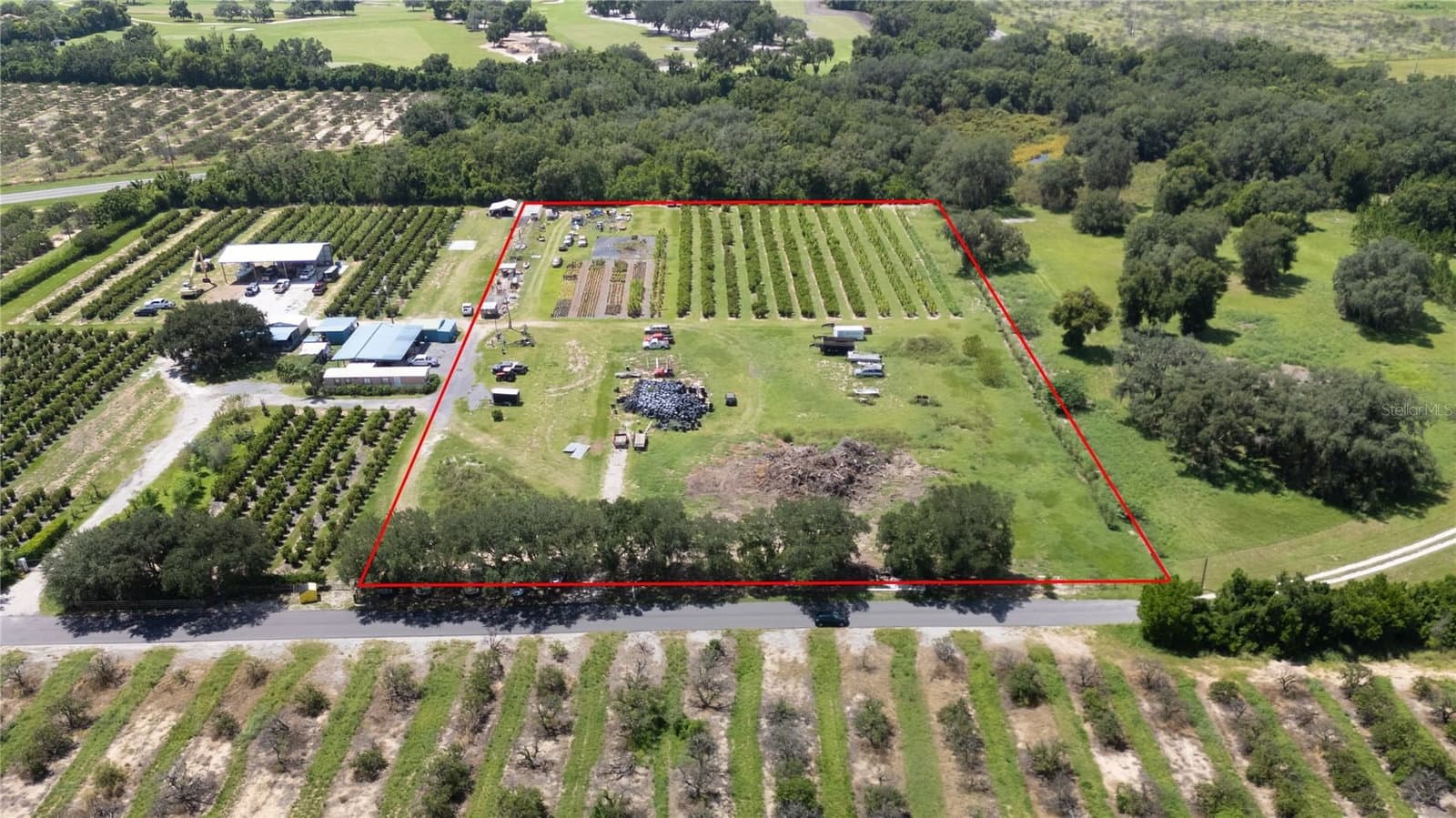 104 EGG FARM, Lake Wales, FL