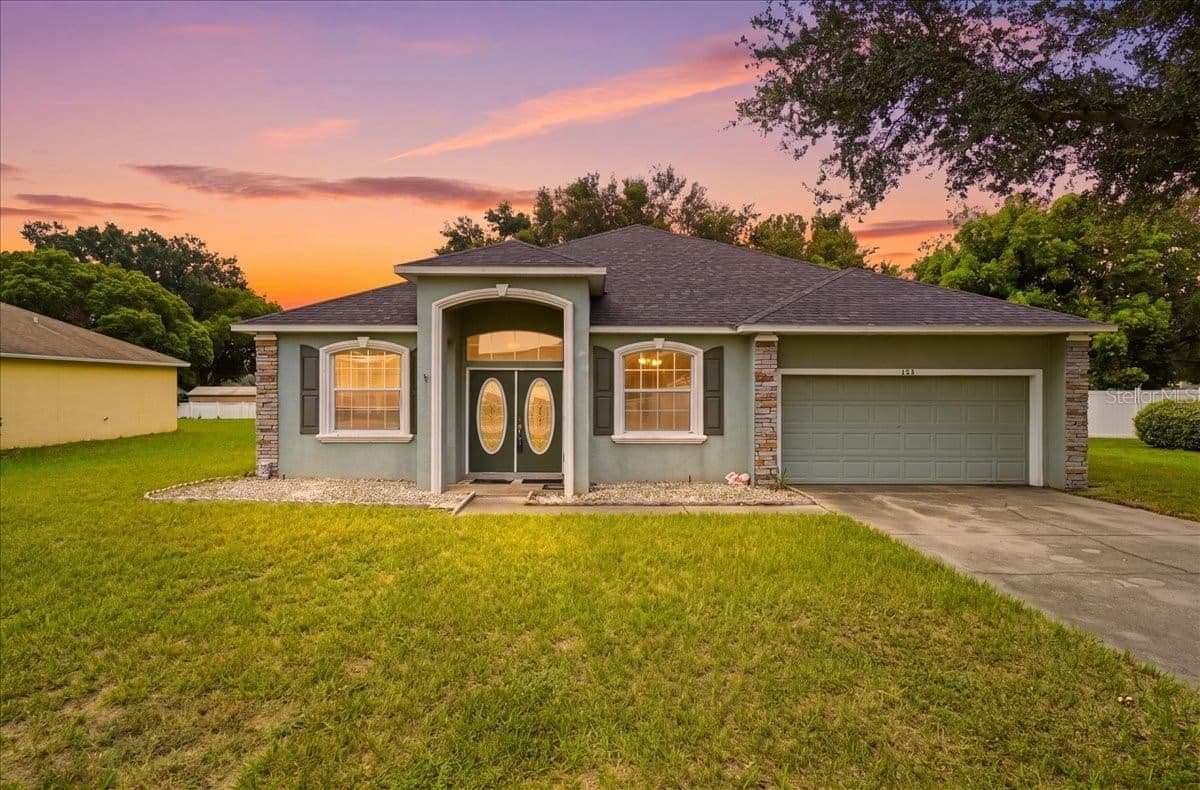 153 OAK CROSSING, Auburndale, FL