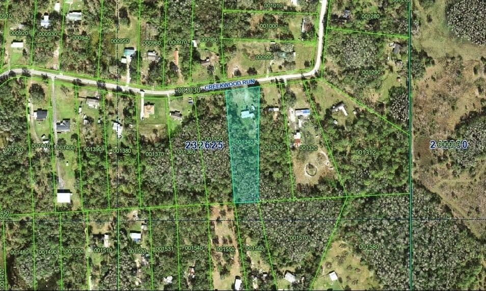 326 CREEKWOOD