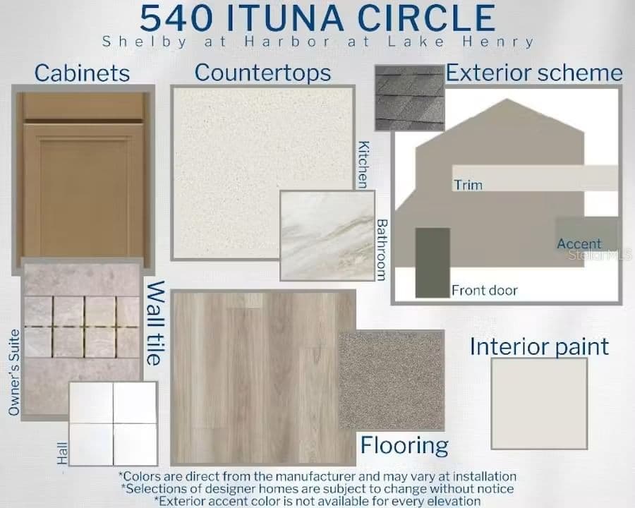 540 ITUNA