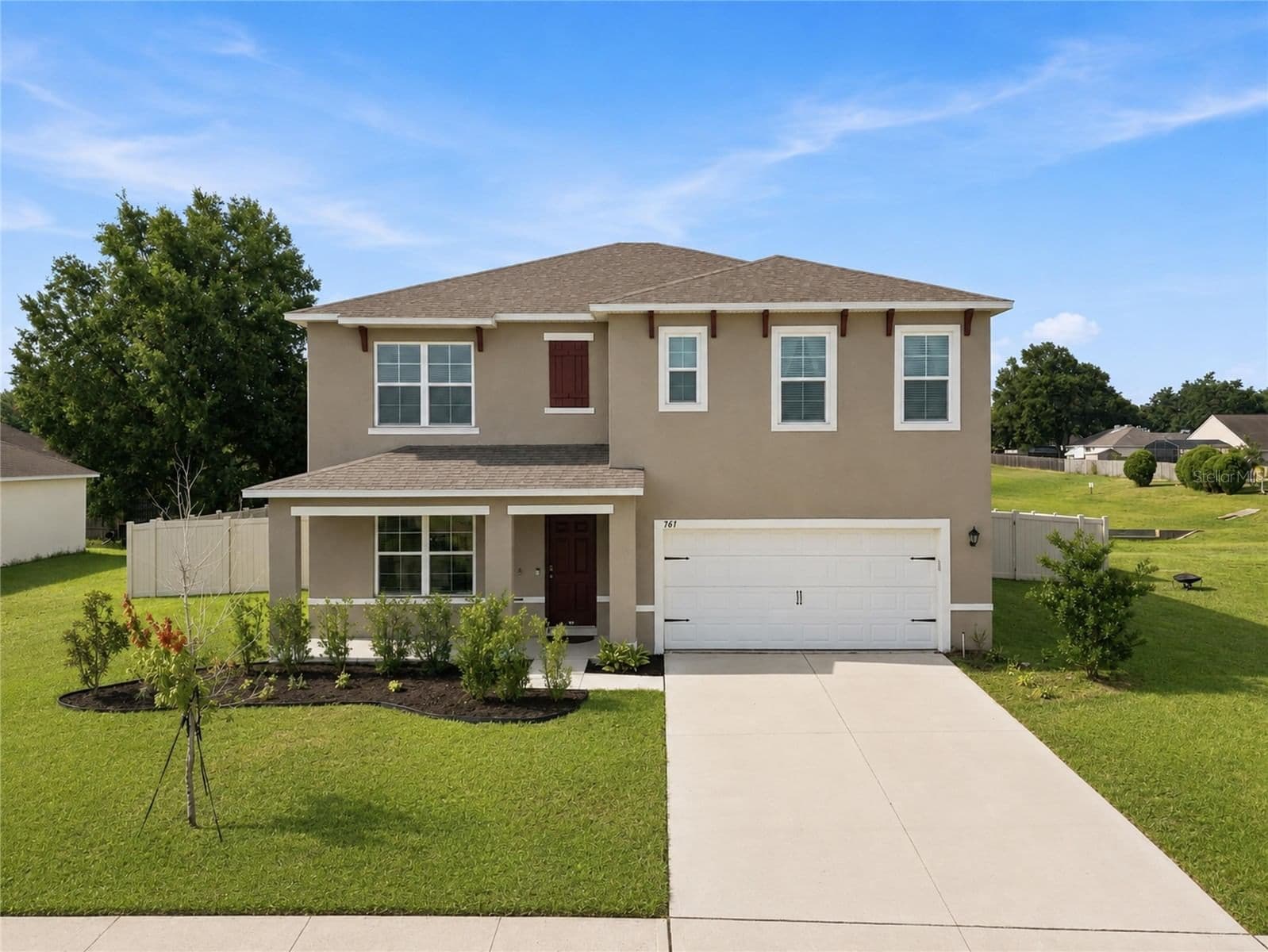 787 AUBURN GROVE CT., Auburndale, FL