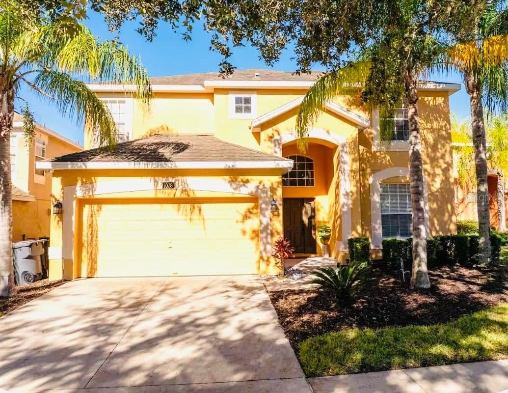 1078 ORANGE COSMOS, Davenport, FL