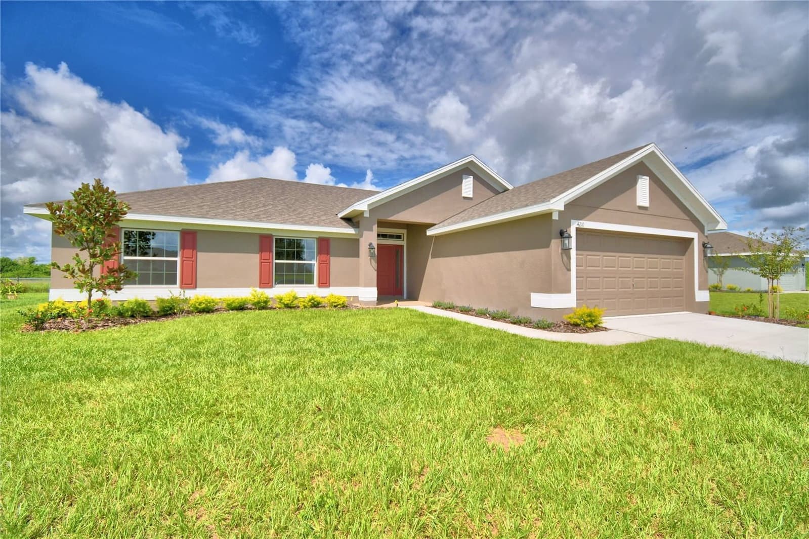 4628 CALAMINT, Auburndale, FL