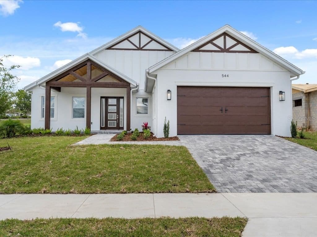 544 WATERFERN TRAIL