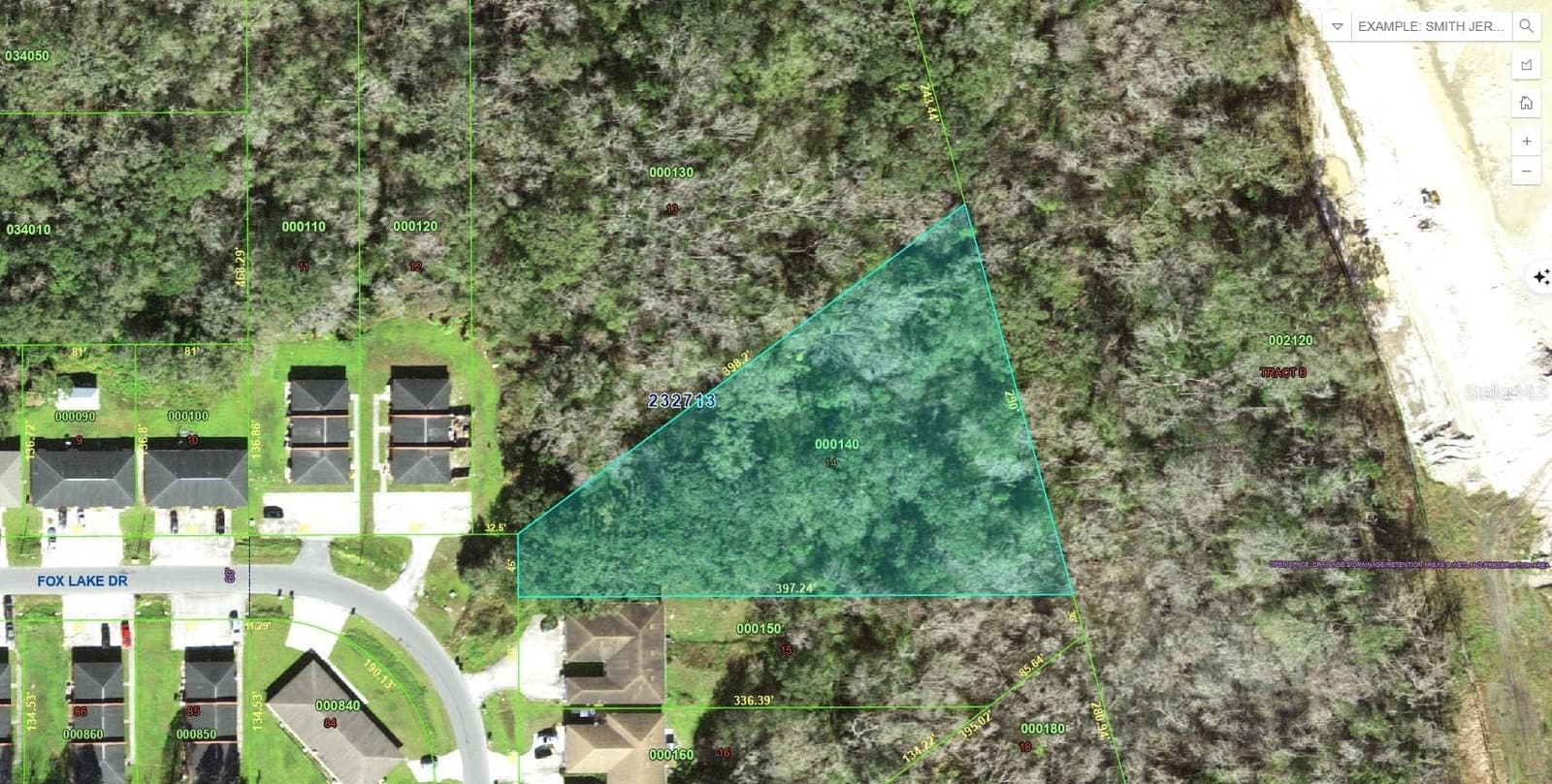 0 FOX LAKE