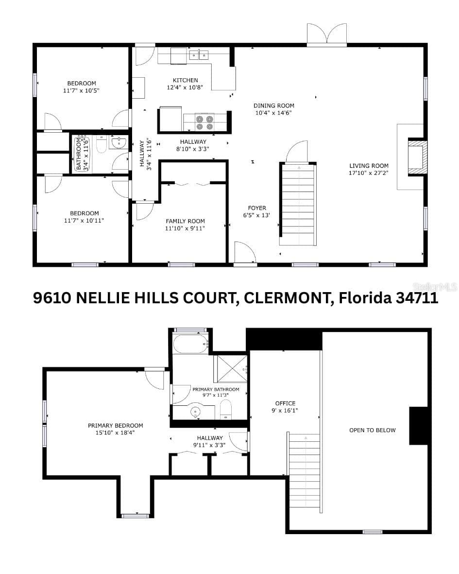 Photo 5 of 9610 NELLIE HILLS