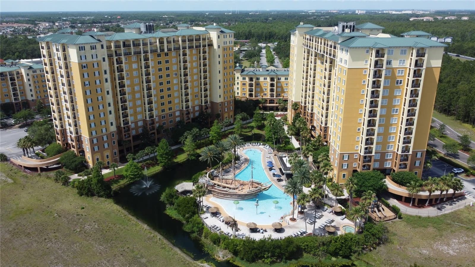 8101 RESORT VILLAGE