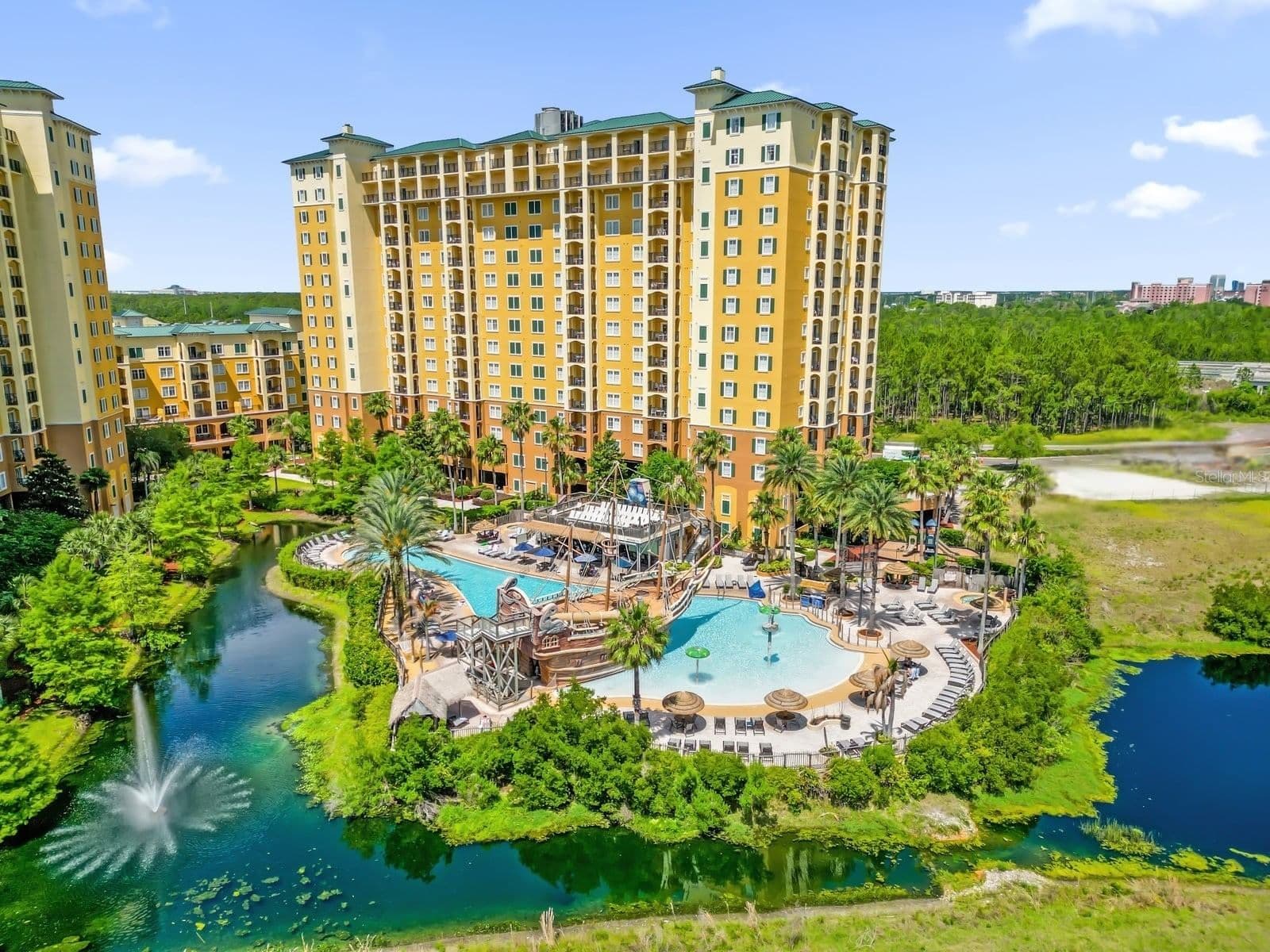 8101 RESORT VILLAGE