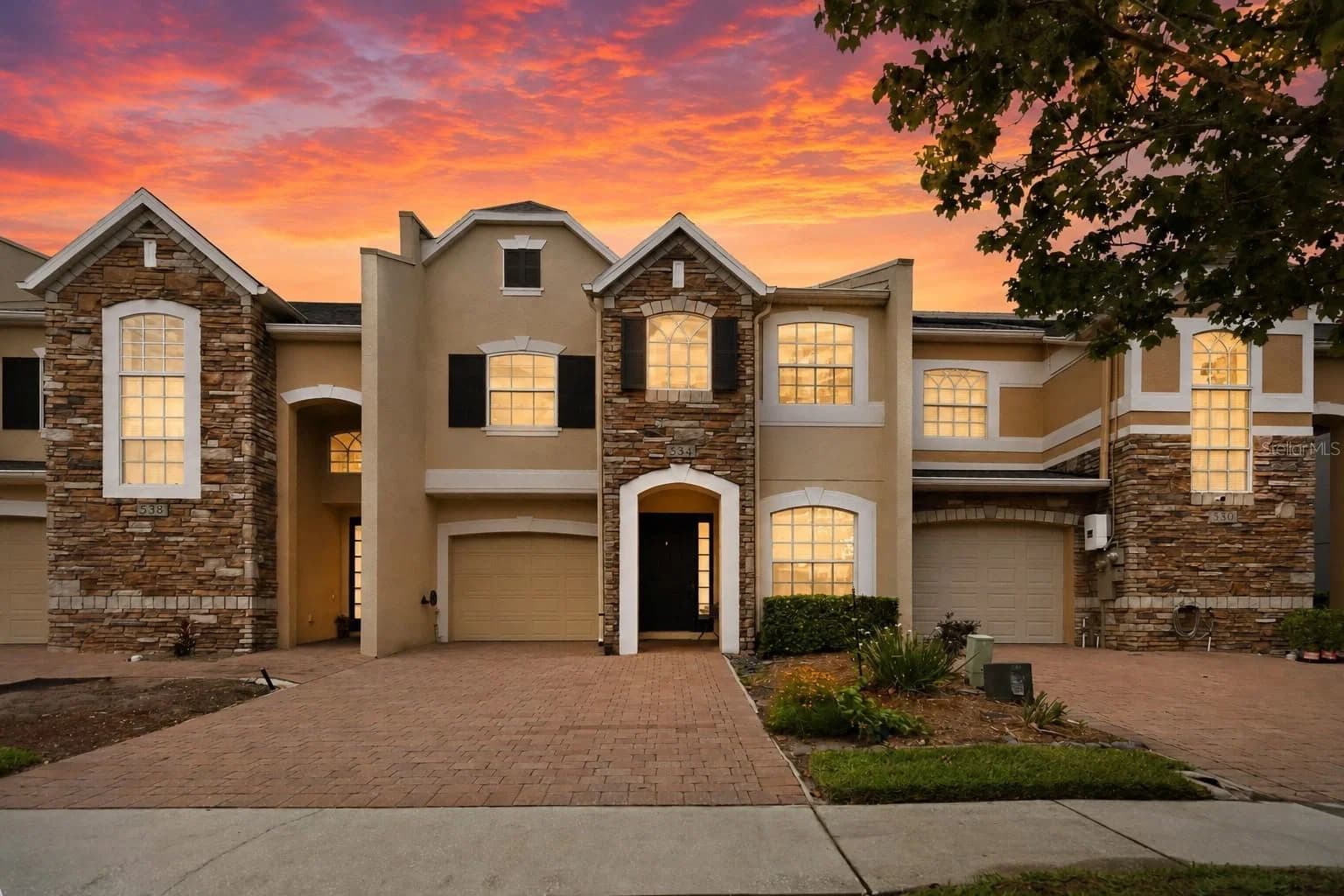 534 TERRACE SPRING