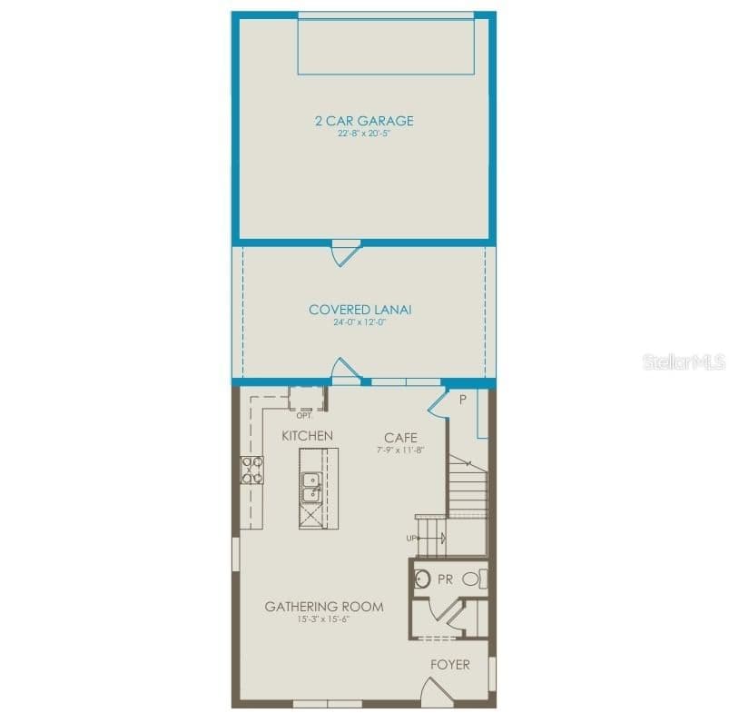 10782 LEAFY LAUREL