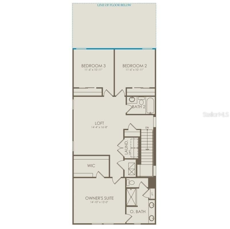 10782 LEAFY LAUREL