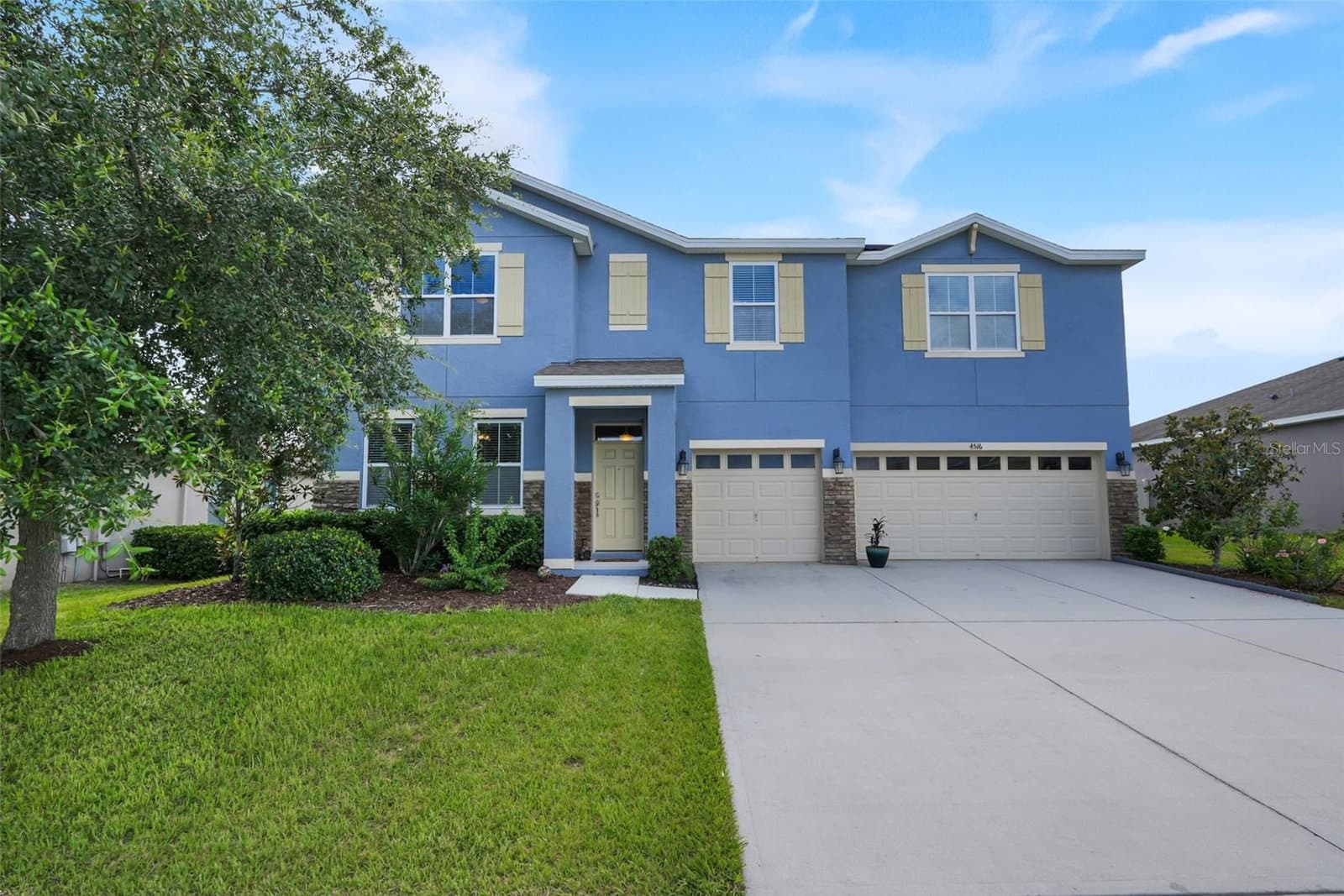 4516 LINWOOD TRACE