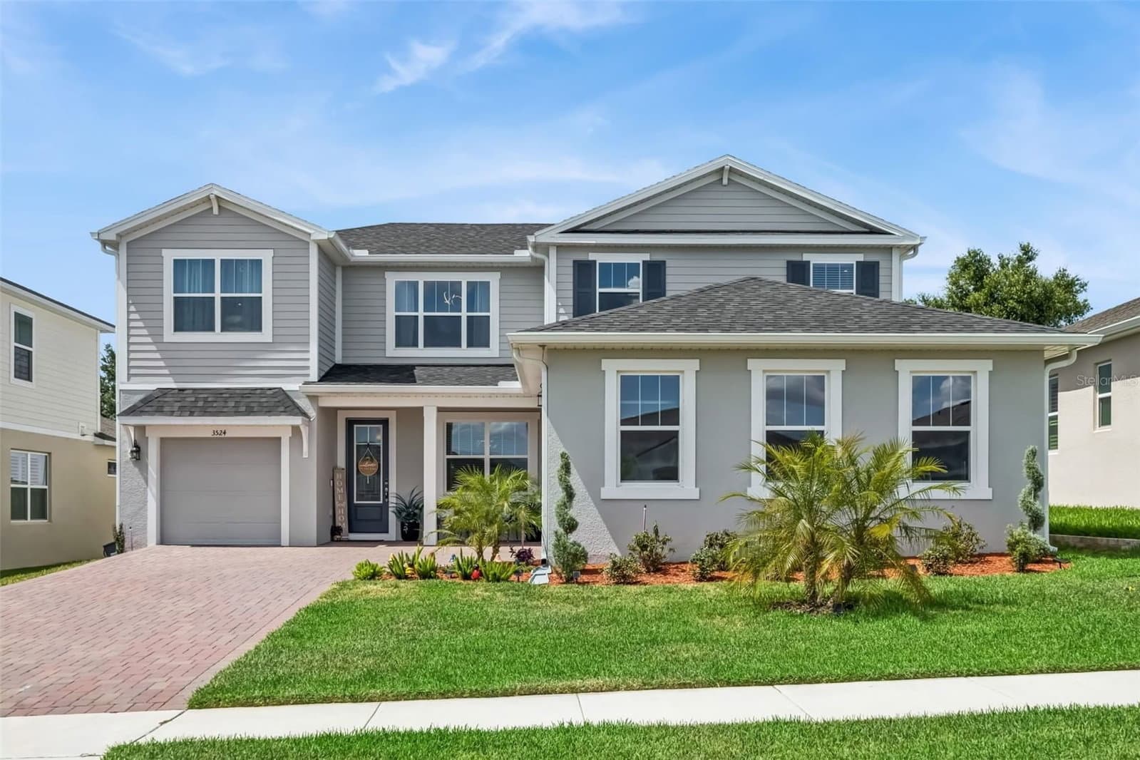 3524 BANANA SHRUB