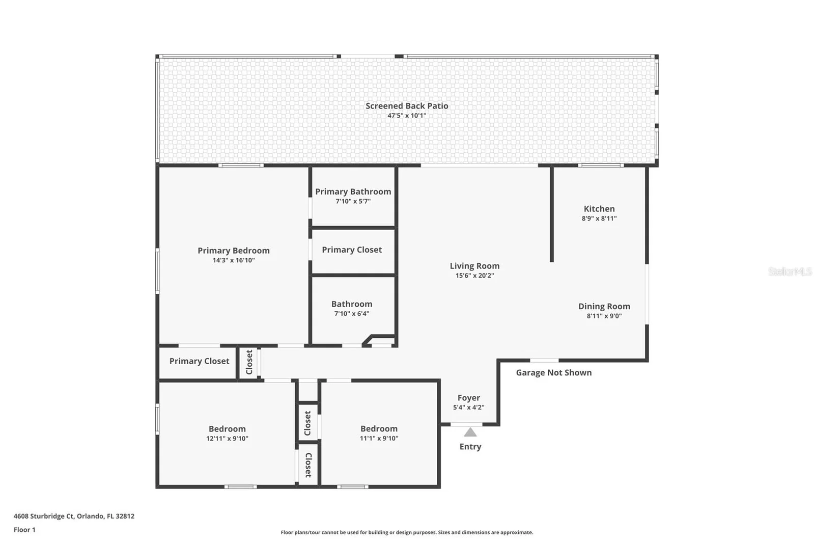 4608 STURBRIDGE