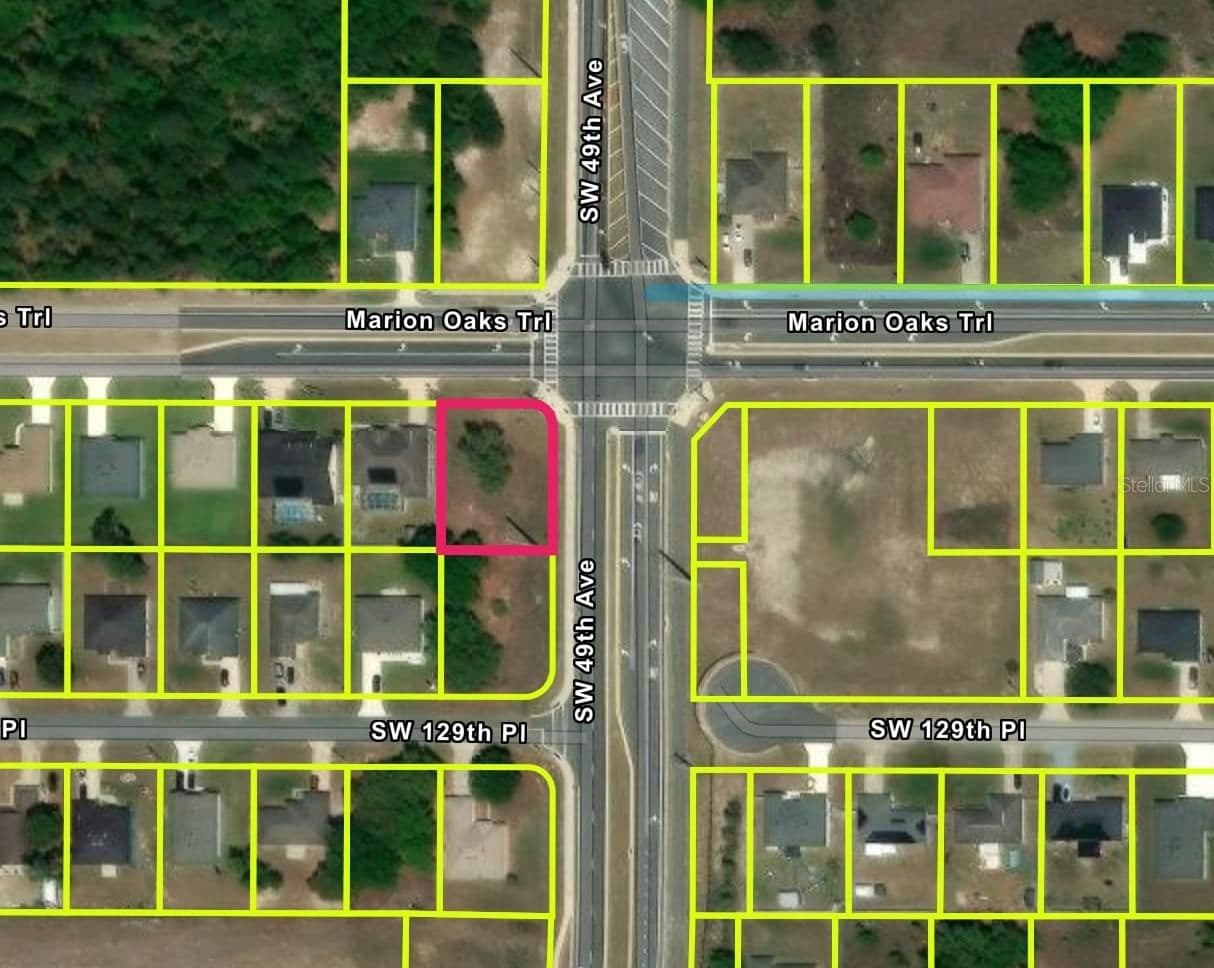 LOT 9 129TH