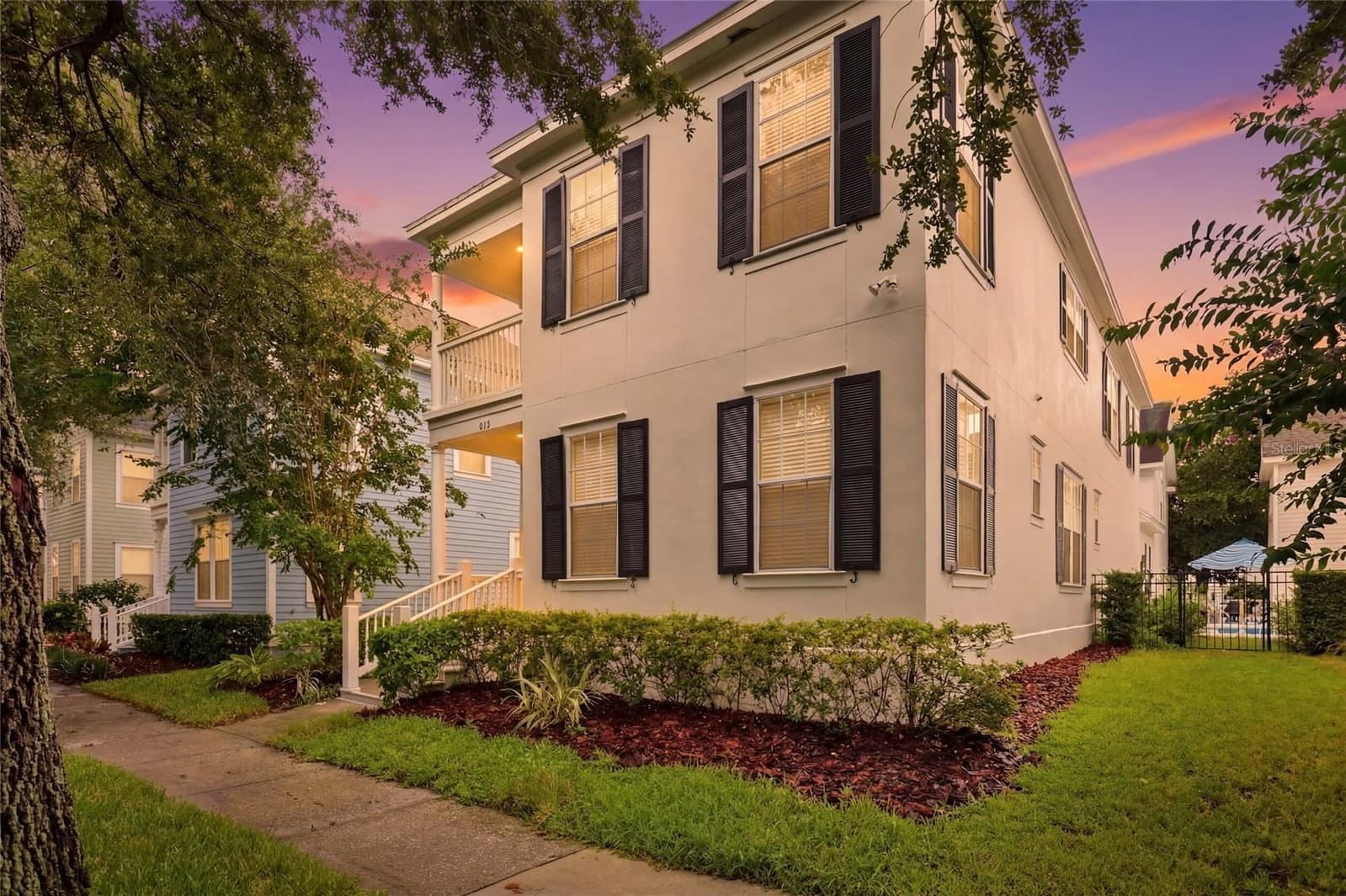 912 WATERSIDE, Celebration, FL
