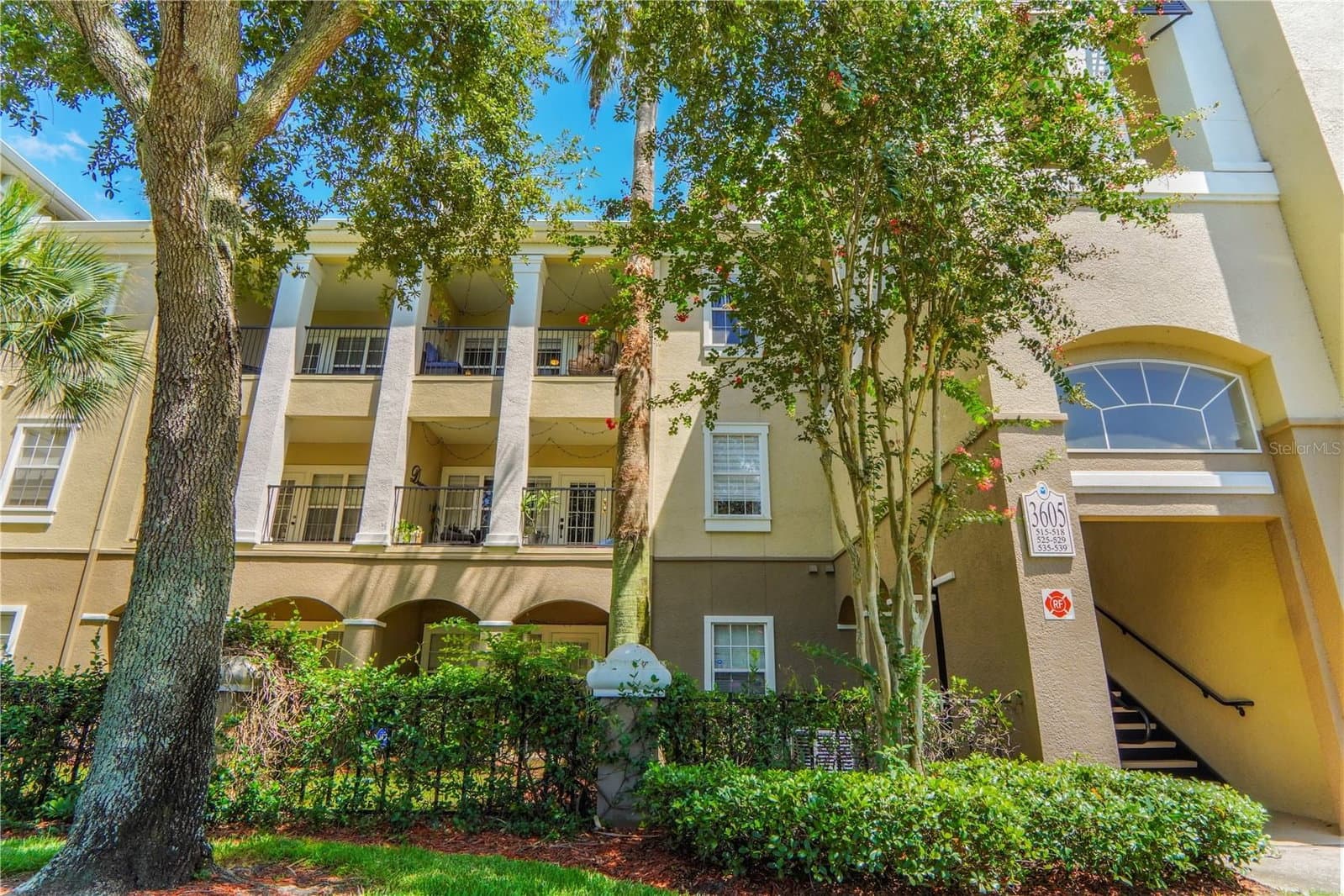 3605 CONROY