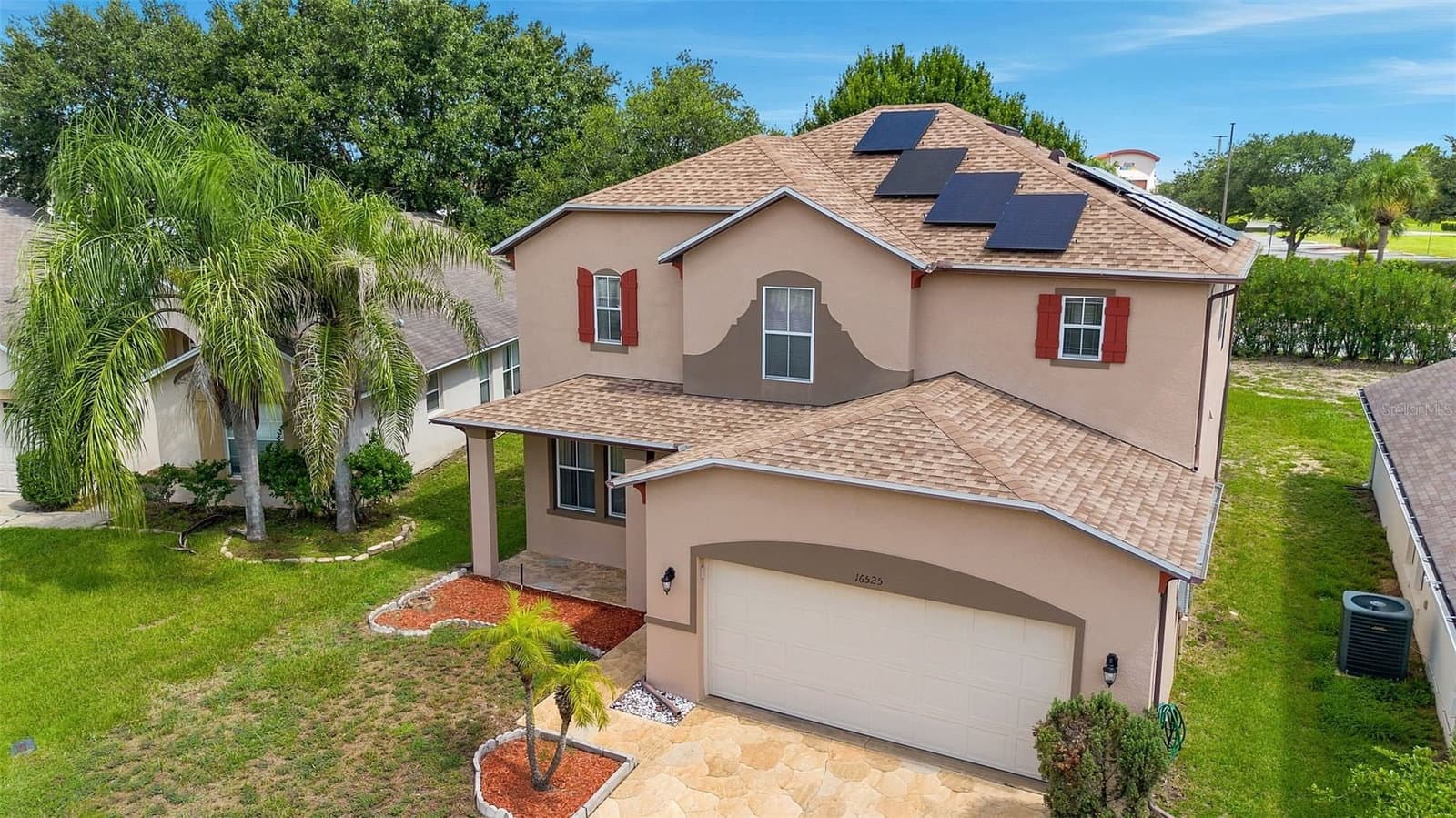 16525 SUNRISE VISTA