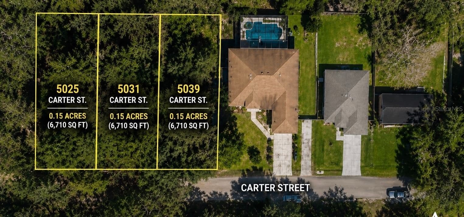 5031 CARTER