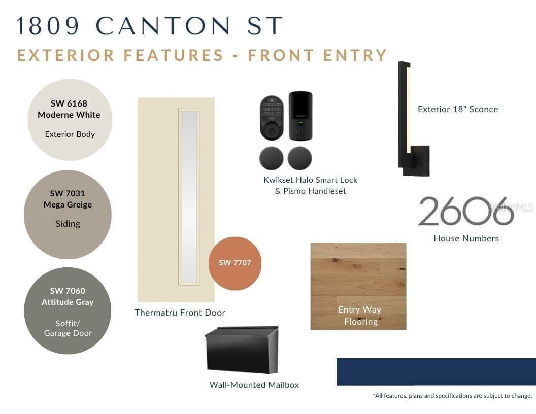 1809 CANTON