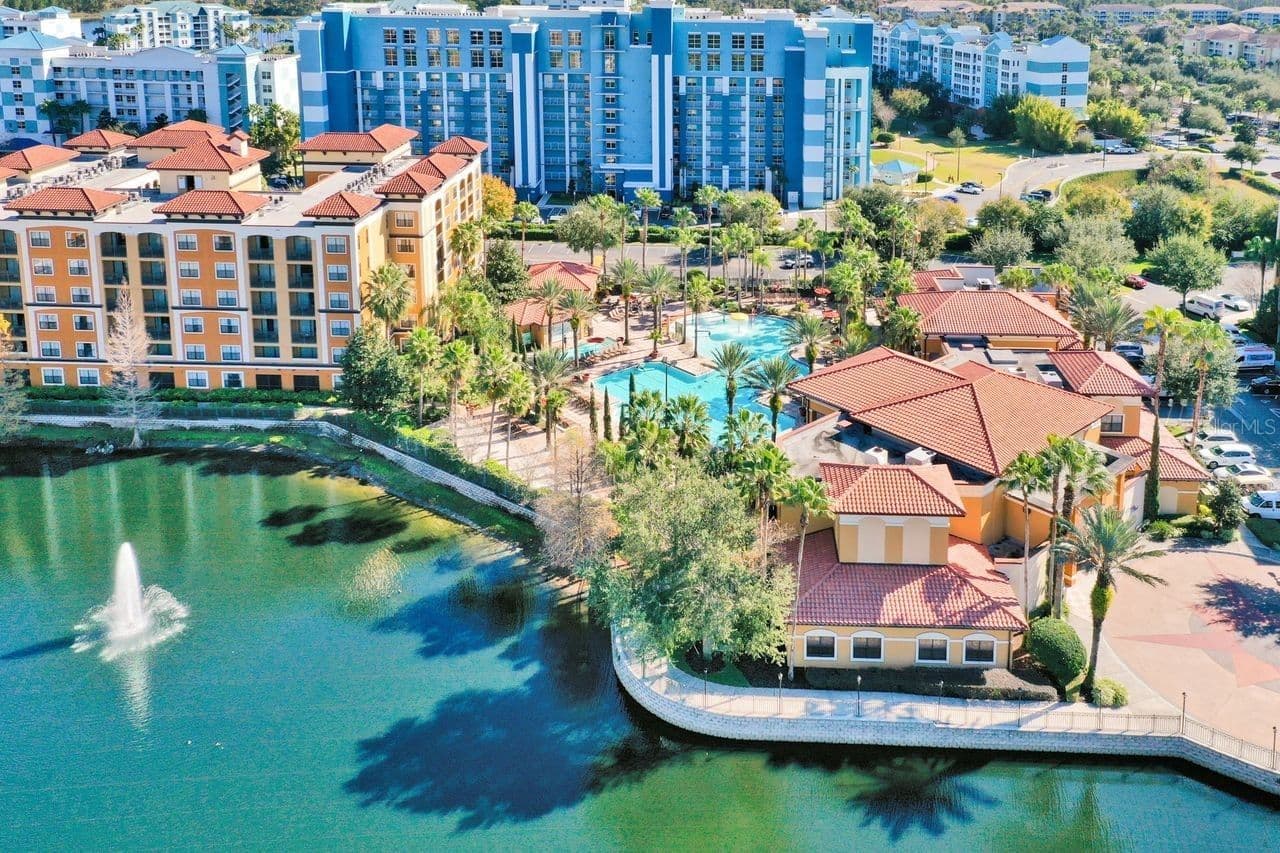 12544 FLORIDAYS RESORT