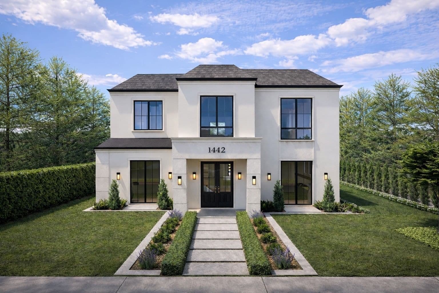 1442 YALE