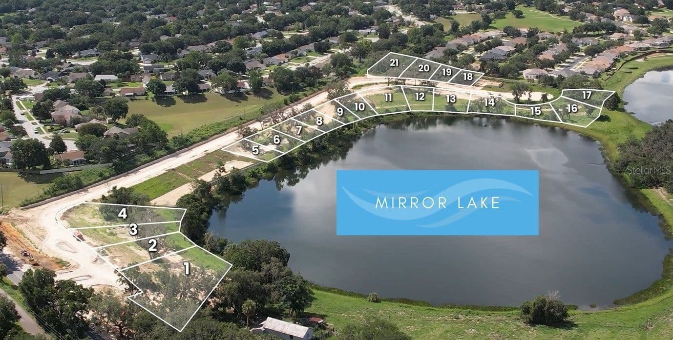 146 TRANQUIL MIRROR LAKE