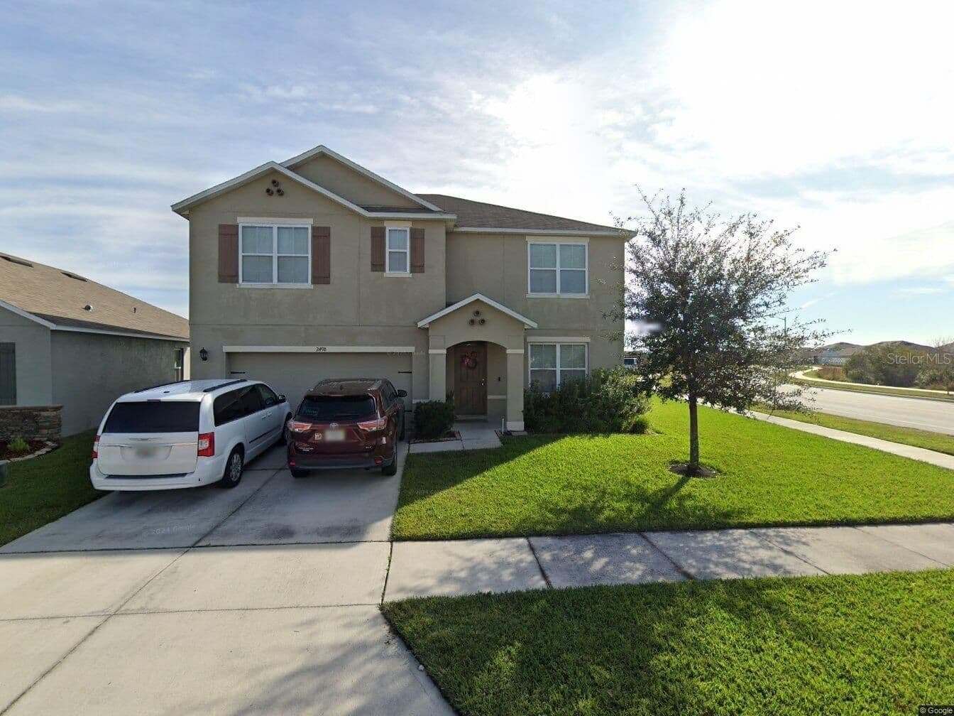 2498 SILVER VIEW