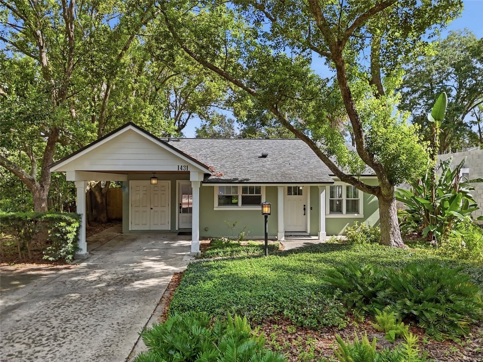 1431 PALM, Winter Park, FL