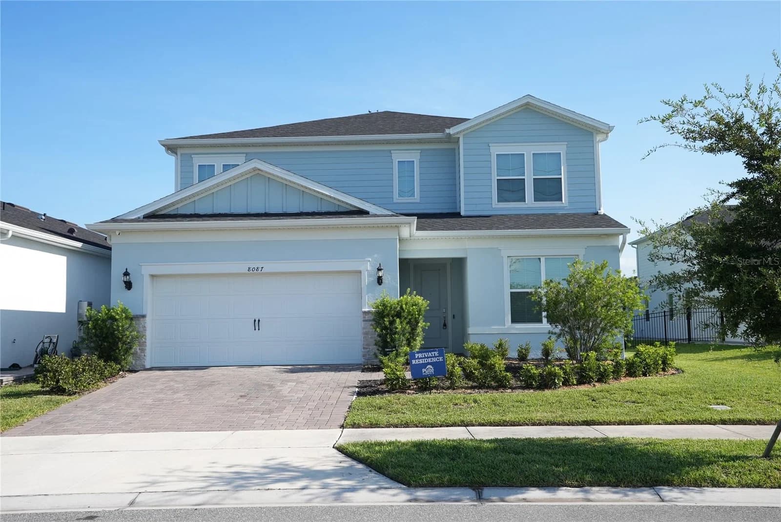 8087 FENTON STREET