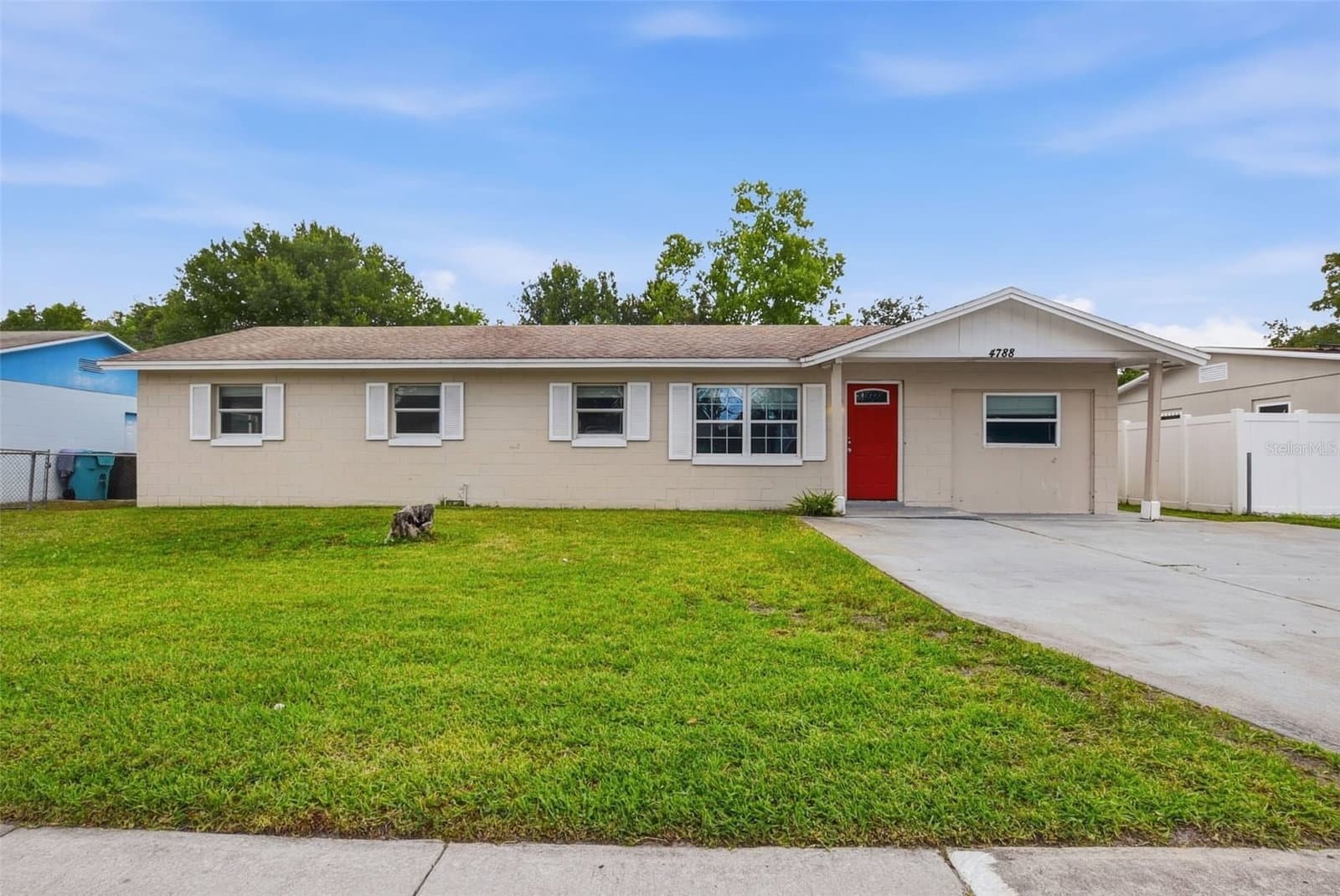 4788 PLEASANT VALLEY