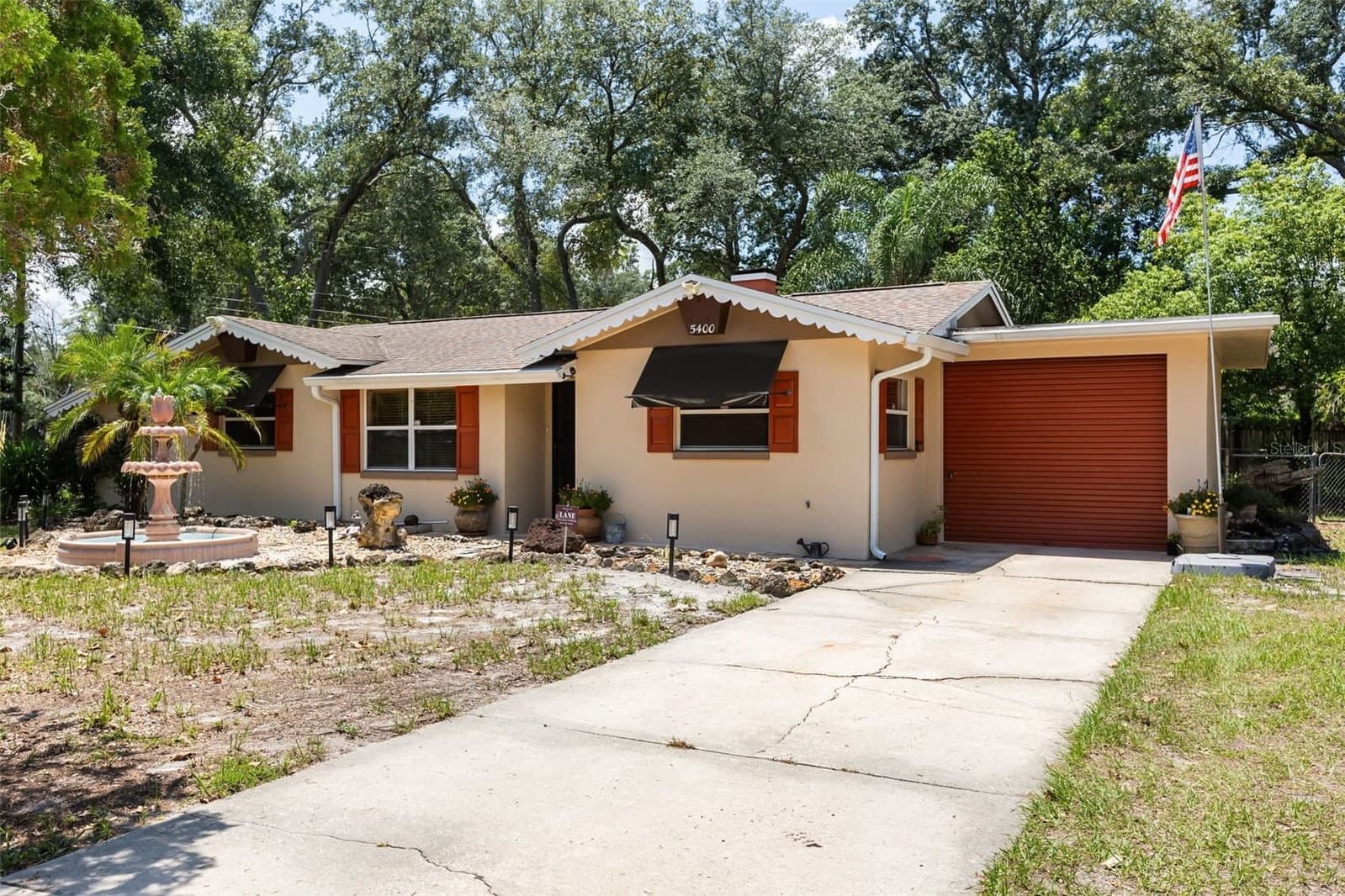 5400 HONDO