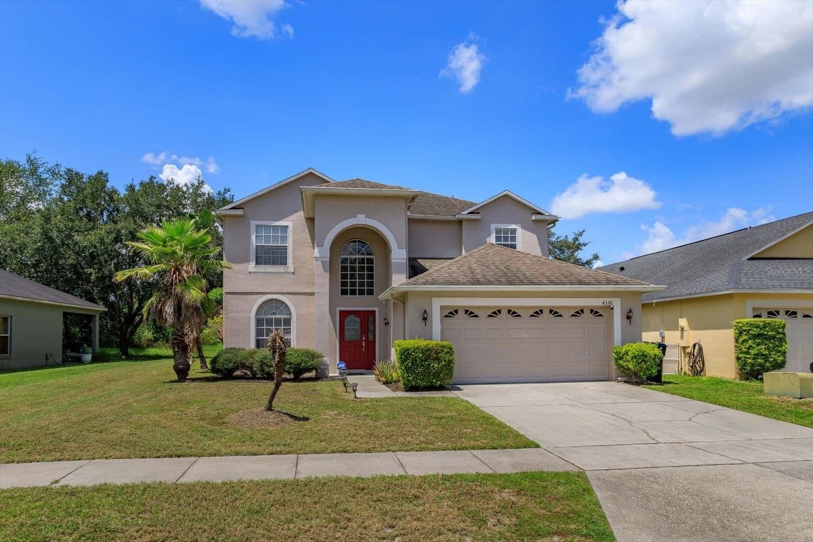 4338 NORTHERN DANCER
