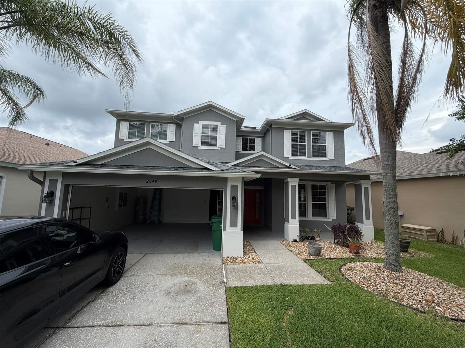 2549 BALFORN TOWER