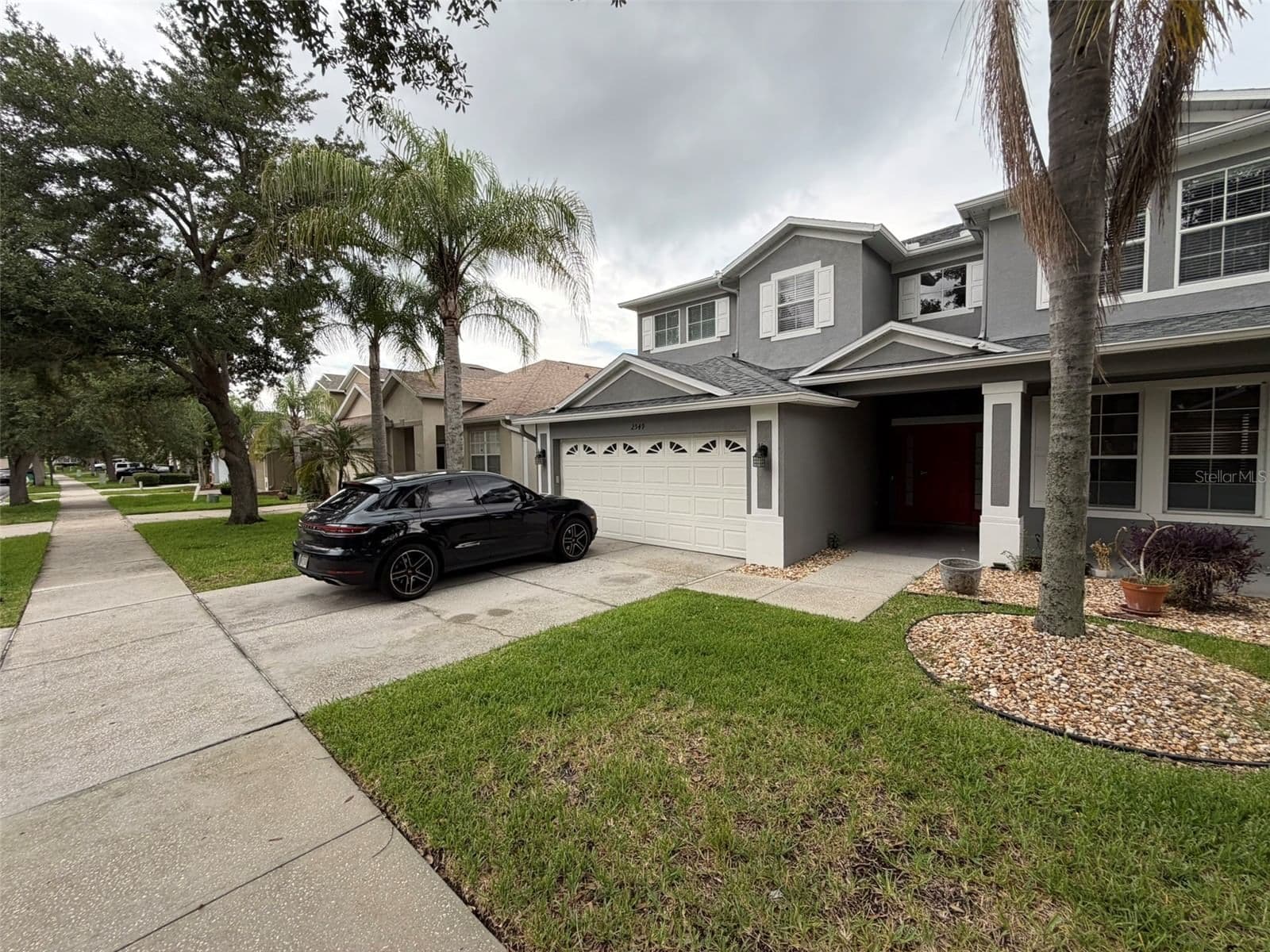 2549 BALFORN TOWER