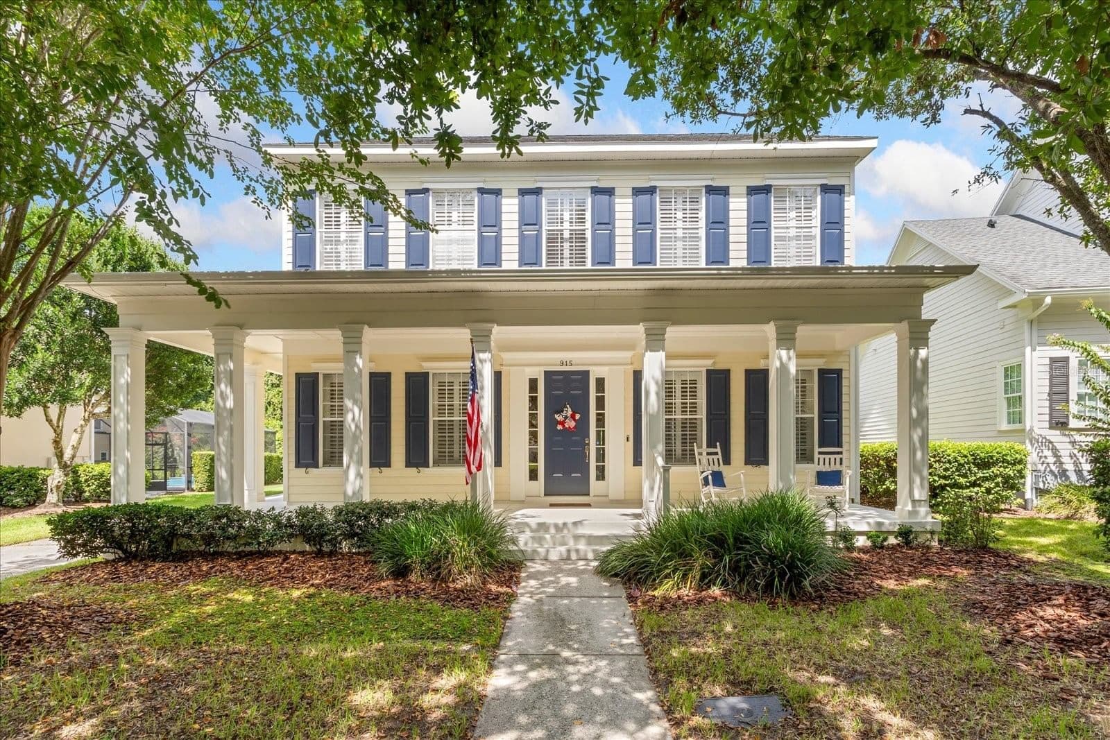 915 JASMINE, Celebration, FL