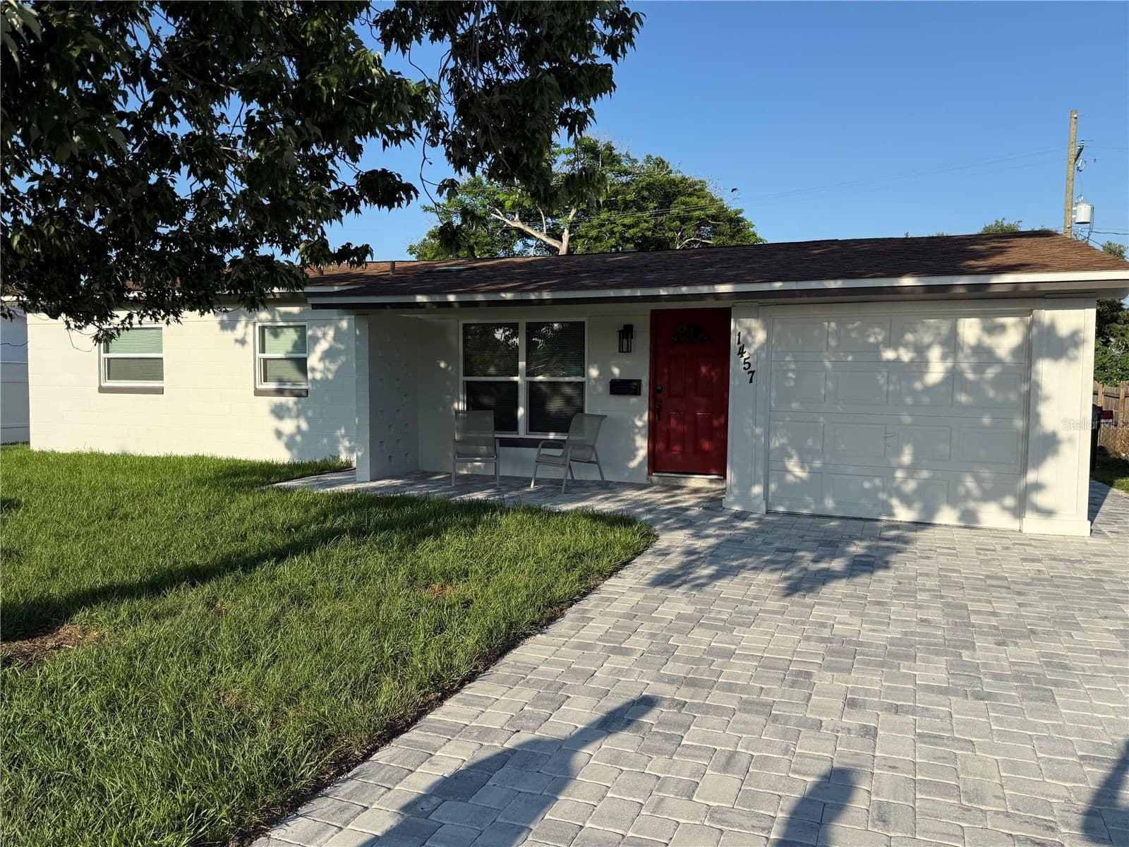 1457 MONTEGO