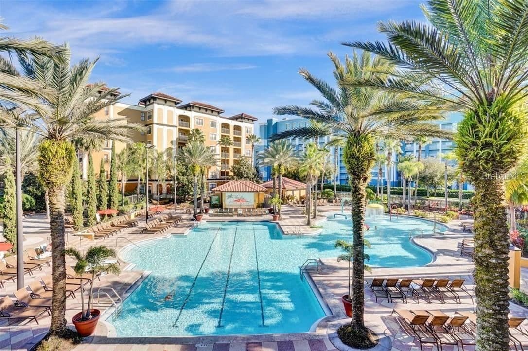 12527 FLORIDAYS RESORT