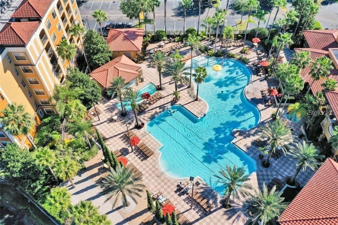12527 FLORIDAYS RESORT
