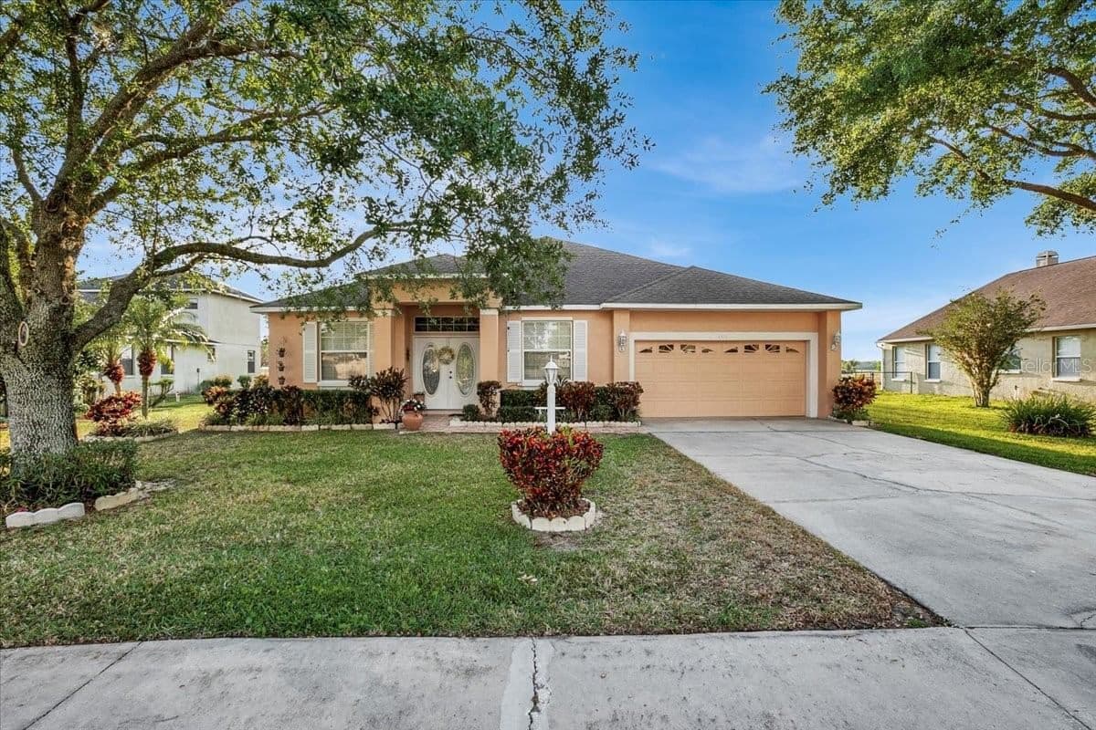 4319 DINNER LAKE, Lake Wales, FL