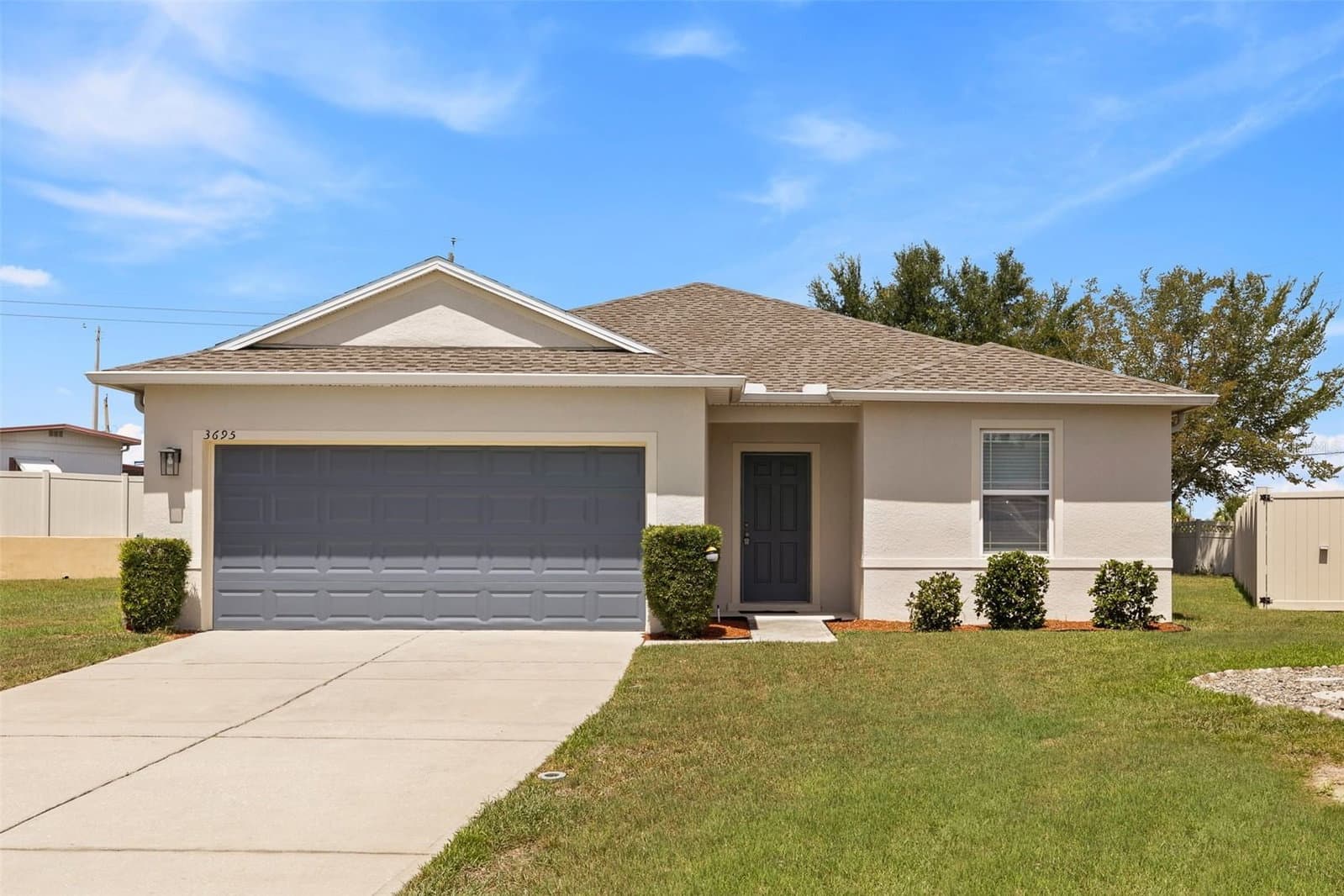 3695 JULIUS ESTATES
