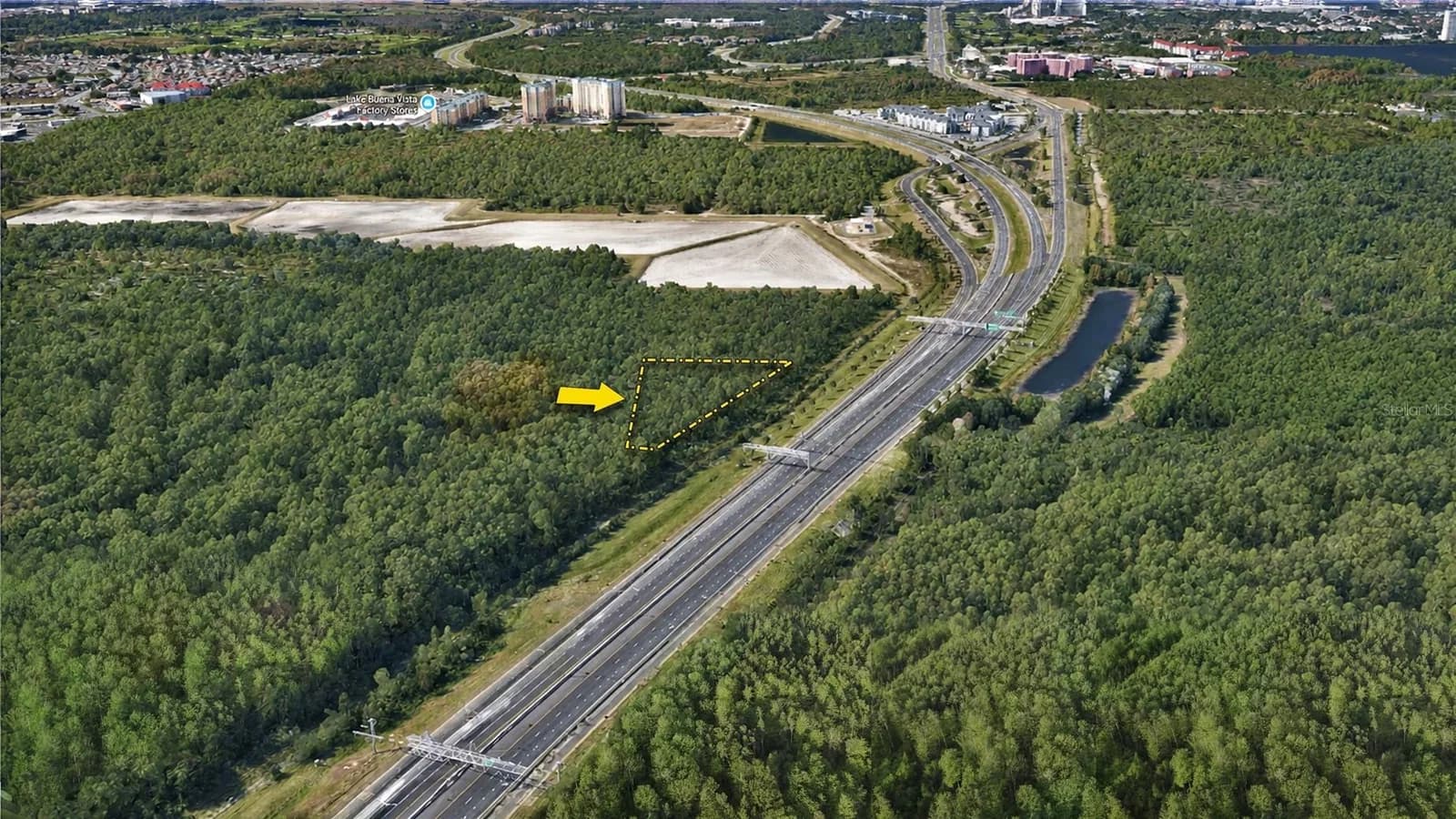 Vacant Land on S APOPKA VINELAND
